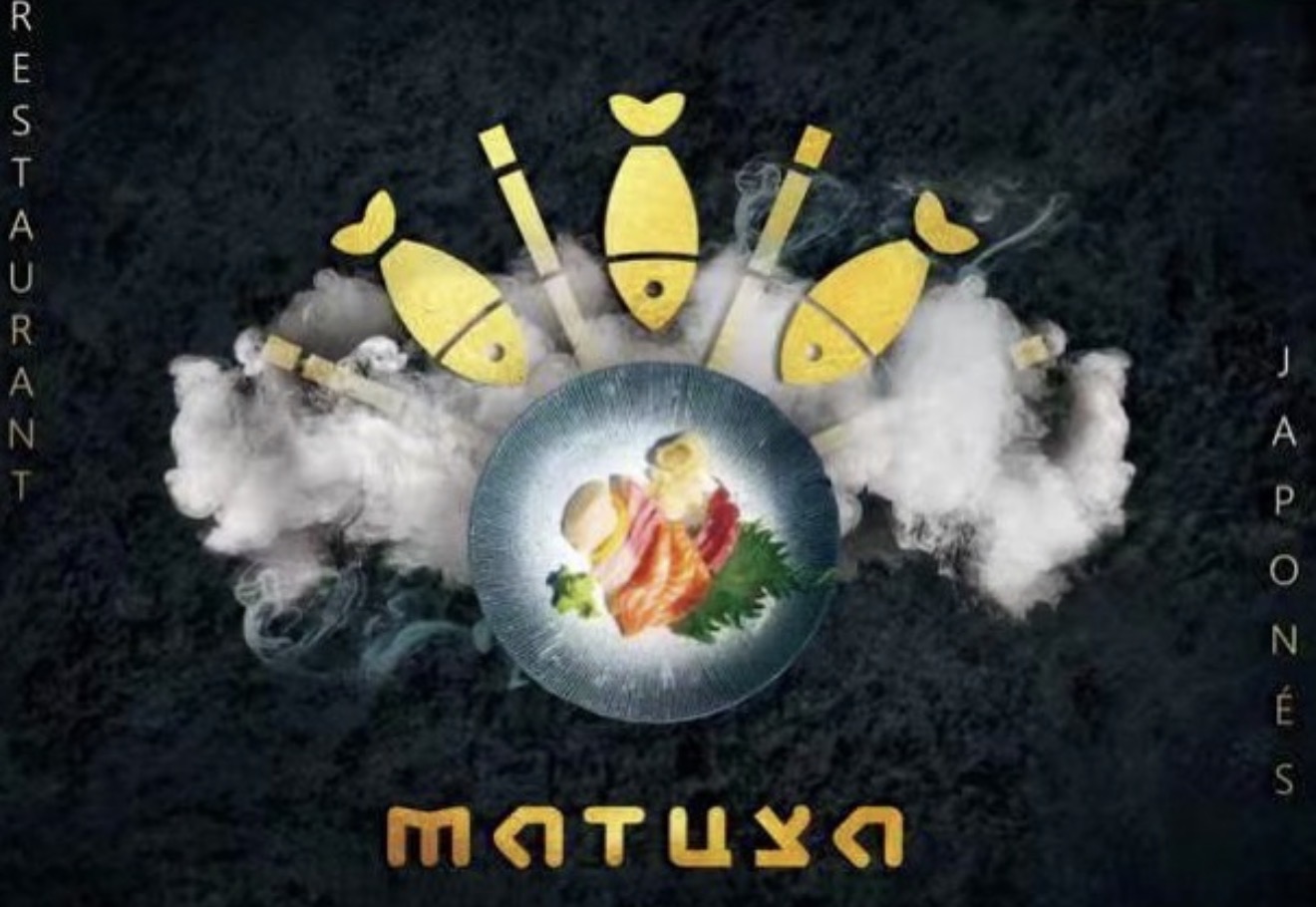 MATUYA RESTAURANTE JAPONÉS